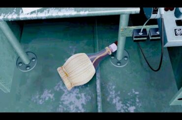 Wine Bottle Easter Egg in IL-2 Cliffs of Dover