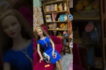 My 1:4 Dollhouse Hotel (by Ginny)