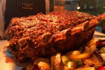 Food trip sa Ballero Italian Restaurant in Conrad Hotel Dubai