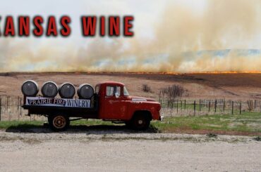 Kansas Wine | Wine From The Midwest USA