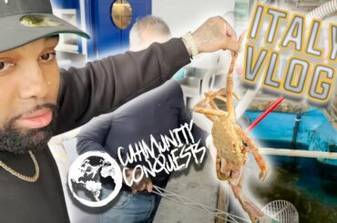 Cuhmunity Conquests Episode 1: AD Takes On Italy