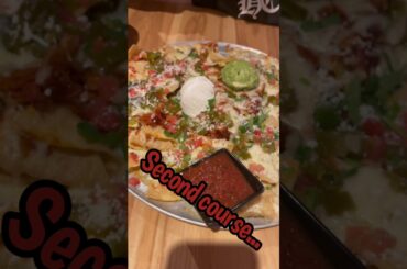 Sol Toro Mexican Restaurant, FINE DINING - FunFoodFast #shorts