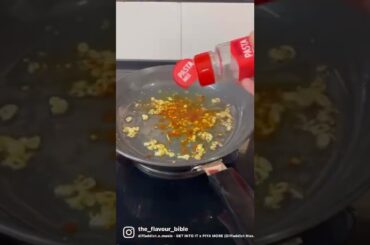 Aglio e olio spaghetti / pasta recipes /Italian recipe