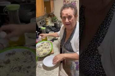 STUFFED PEPPERS - Only grandmas know how to make the best ones!