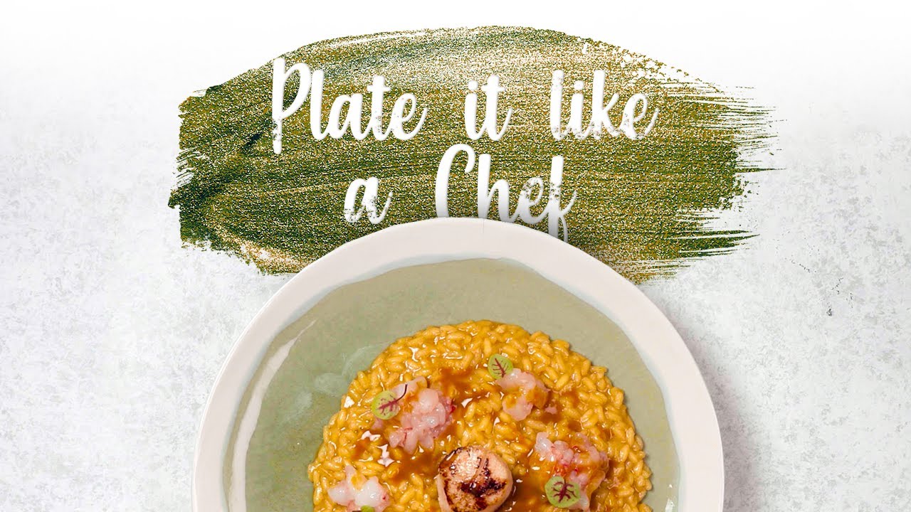 How to Plate a Risotto Like a Chef | Fine Dining Lovers How to Plate a Risotto Like a Chef | Fine Dining Lovers