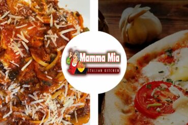 Mamma Mia Italian Kitchen