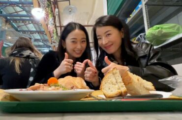 We ate our way through Florence (ft. mamadooby)