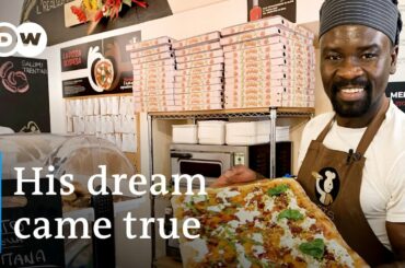The Renowned Pizza Baker Who Didn't Like Pizza