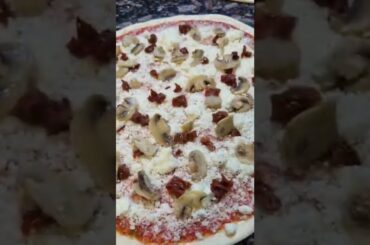 Wood Fired Oven Pizza ! Italian Pizza ! Hand Tossed Pizza ! Best Pizza in Town !