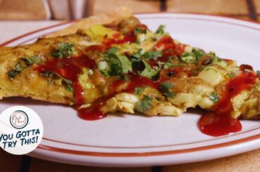 Zante's Indian Pizza Might Make You Break Up with Tomato Sauce | Check, Please! Bay Area