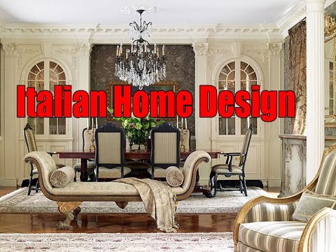 Italian Design For Your Home Decor. Italian Design For Your Home Decor.