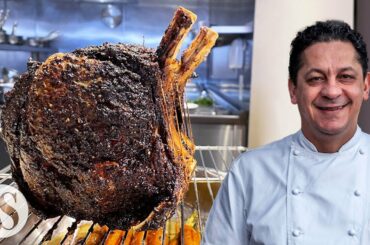 Roast Beef: la ricetta inglese definitiva con Francesco Mazzei