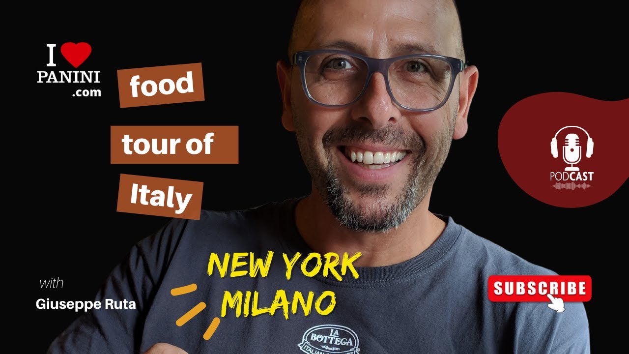 I Love Panini Food Tour of Italy 2022 I Love Panini Food Tour of Italy 2022