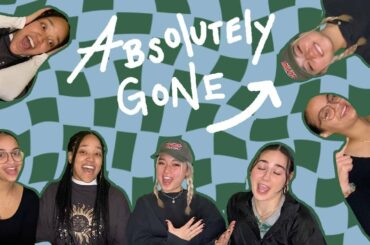 Me Eating Italian Food with my Lady Friends