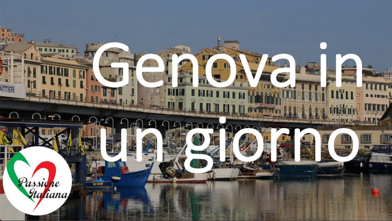 Interesting Italy: Genoa in a day Interesting Italy: Genoa in a day