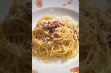 Italian BF makes best Carbonara @444md 2022 02 12