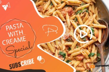 CREAMY MUSHROOM SAUCE PASTA || ITALIAN DISH || 2022 BEST ITALIAN DISH | QUICK RECIPE