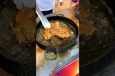 Learn how to make gourmet food in one go #globalfood #streetfood #fyp #nycrestaurants