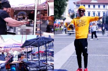 Italian Food Carnival