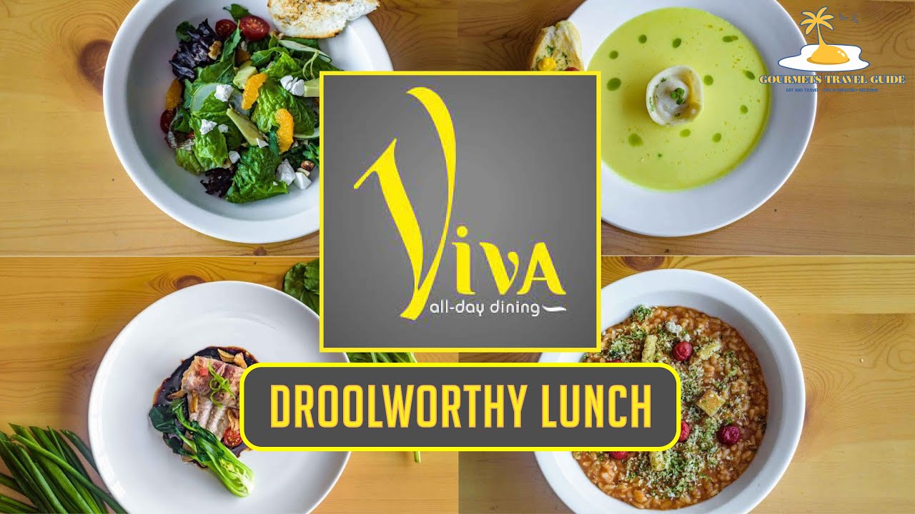 Droolworthy Lunch at Viva – All Day Dining, Holiday Inn New Delhi Int'L Airport Aerocity Droolworthy Lunch at Viva - All Day Dining, Holiday Inn New Delhi Int'L Airport Aerocity
