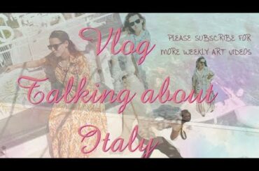 POSITANO, MILANO and SICILY memories / DAILY LIFE / DAILY ROUTINE, housework, cooking Italian pasta