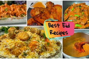 Eid Recipes | Eid al Fitr 2022 | Best Recipes | Urdu/ Hindi