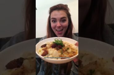 Cacio e Pepe, and Fusilli alla Vodka!! #shorts #foodie #pasta #portland #eating