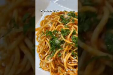 Italian style cooking pasta #shorts #cookingvideo #cookingchannel #food