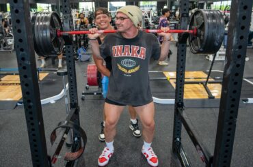 MOVING IN TOGETHER / 1st leg day ever