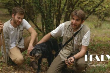 Truffle Hunters | Umbria, Italy | Italy Made With Love