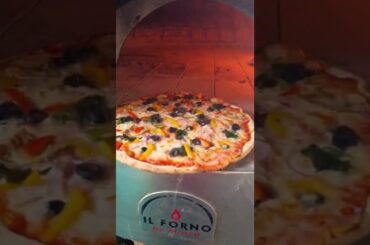 wood fired oven pizza ! Italian pizza ! thin crust pizza! hand tossed pizza !