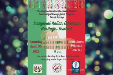 Italian American Heritage Festival