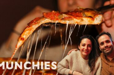 Chef’s Night Out With Michelin Starred Don Angie