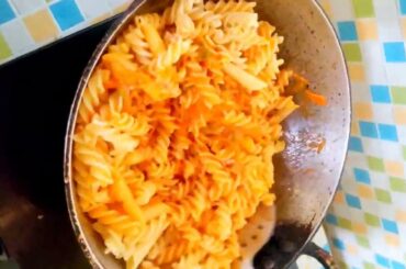 Pasta with desi Tardka #pasta #italy #food #shorts #love #bts