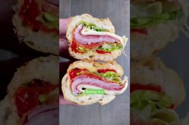 Stop 19: B&A Pork Store NYC. The Search for NYC’s Best Italian Sandwich. Dish: Italian Deluxe