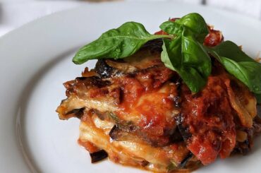 If you love Italian flavors prepare this easy recipe!