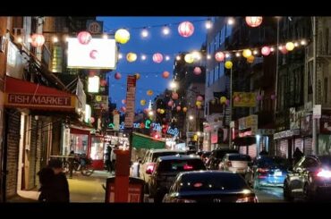 New York Live Chinatown Little Italy | NYU Broadway