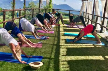 La Dolce Vita Yoga Retreat with Angie June 4-11, 2022