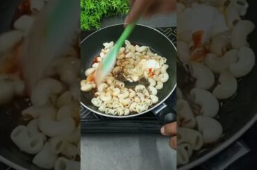 Deilcious Pasta Recipe in 2 Minutes | Lasy Pasta #shorts #trending #viral #youtubeshorts