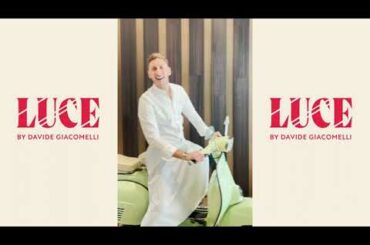 LUCE by Davide Giacomelli