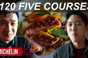 SPQR: $120 Five-Course Italian Meal | MICHELIN Star Tour