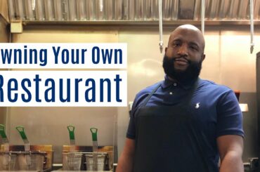 What I Learned From Owning My Own Restaurant After 1 Year