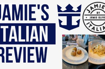 Jamie's Italian on Navigator of the Seas. Worth it?