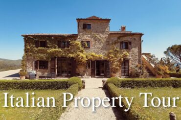 ABSOLUTELY FANTASTIC Luxury Italian Property.