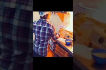 krisper cafe / Italian food  / tandoori pasta /