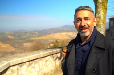 Giove, Umbria Italy Restaurant Renovation Part 3