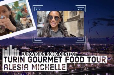 Turin Tours! Do Eat Better Experience the "TURIN GOURMET #FOODTOUR" #Eurovision2022