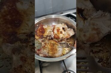 BISTECCHE || BRACIOLE DI LOMPO || #italianfood #shorts