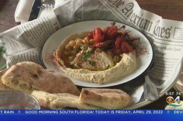Taste Of The Town:  A Taste Of Israel At Jaffa In Hallandale Beach