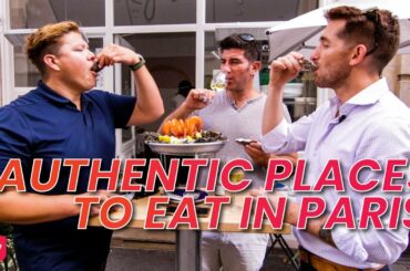 Top FOODS in PARIS & Where to Eat